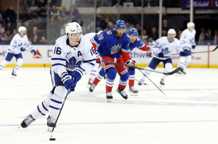 NHL: Торонто - Ню Йорк Рейнджърс  3:2