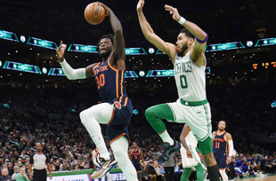 NBA: Бостън - Ню Йорк 117:120
