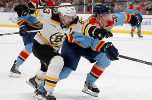 NHL: Флорида - Бостън  4:3 след прод.