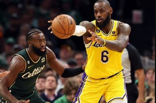 NBA: Бостън - ЛА Лейкърс 125:121 след прод.