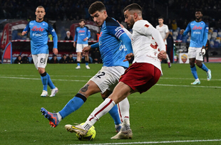 Наполи - Рома 2:1