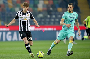 Удинезе - Верона 1:1