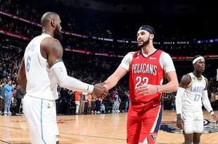 NBA: Ню Орлиънс - ЛА Лейкърс 131:126