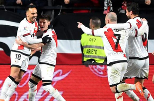 Райо Валекано - Алмерия  2:0