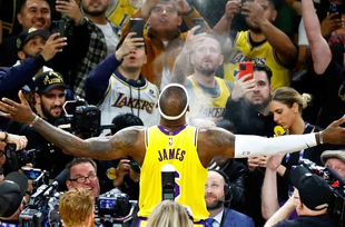 ЛеБрон Джеймс е реализатор №1 на NBA