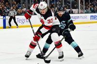 NHL: Ню Джърси - Сиатъл 3:1