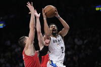 NBA: Бруклин - Чикаго Булс 116:105