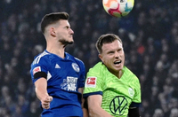 Шалке - Волфсбург 0:0