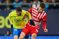 Кадис - Жирона 2:0