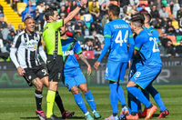 Удинезе - Сасуоло 2:2