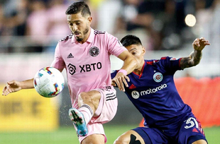 MLS: Интер Маями - Чикаго Файър  0:0