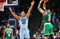 NBA: Бостън - Мемфис 119:109