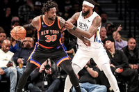 NBA: Ню Йорк - Бруклин 124:106