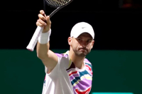 ATP Ротердам : Обзор - първи кръг