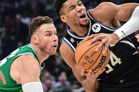 NBA: Милуоки - Бостън 131:125