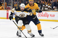 NHL: Нешвил - Бостън  0:5
