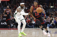 NBA: Чикаго - Милуоки 100:112