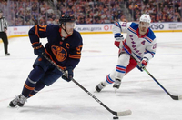 NHL: Едмънтън - Ню Йорк Рейнджърс 4:5 след дузпи
