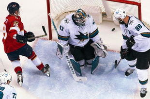 NHL: Флорида - Сан Хосе 5:4
