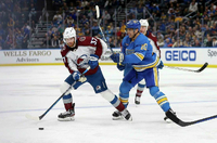 NHL: Сейнт Луис - Колорадо 1:4