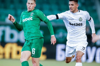 Лудогорец - Славия 2:1