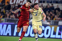 Рома - Верона 1:0