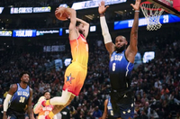 NBA All Stars 2023