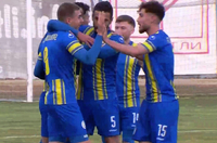 Беласица - Крумовград 1:3