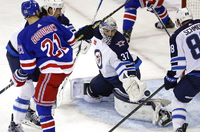 NHL: Ню Йорк Рейнджърс - Уинипег 1:4