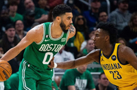 NBA: Индиана - Бостън 138:142 след прод.