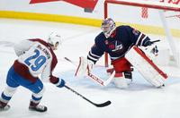 NHL: Уинипег - Колорадо 1:5