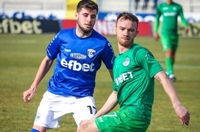 Спартак Варна - Ботев Враца 2:1