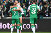 Вердер - Бохум 3:0