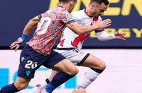 Кадис - Райо Валекано 1:0