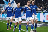Шалке 04 - Щутгарт 2:1