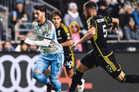 MLS: Филаделфия - Кълъмбъс  4:1