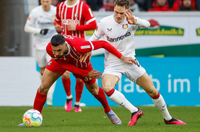 Фрайбург - Байер Леверкузен 1:1