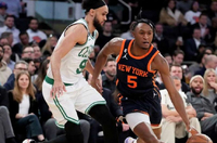 NBA: Ню Йорк Никс - Бостън 109:94
