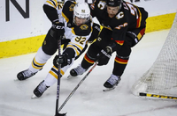 NHL: Калгари - Бостън 3:4 след прод.