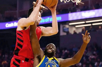 NBA: Голдън Стейт - Портланд 123:105