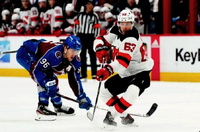 NHL: Колорадо - Ню джърси Девилс 5:7