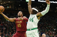 NBA: Бостън - Кливланд 117:113