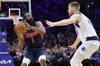NBA: Далас - Филаделфия 133:126