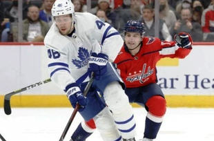 NHL: Вашингтон - Торонто  3:5