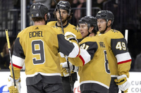 NHL: Голдън Найтс - Ню Джърси 4:3 след дузпи
