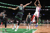 NBA: Бостън - Бруклин 105:115