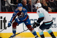 NHL: Колорадо - Сиатъл 2:3 след прод.