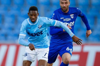 Арда - Спартак 2:0