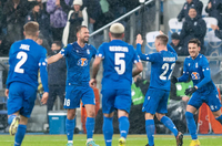 Лех Познан - Юргорден 2:0