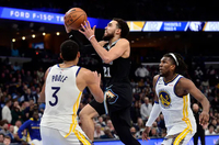 NBA: Мемфис - Голдън Стейт 131:110